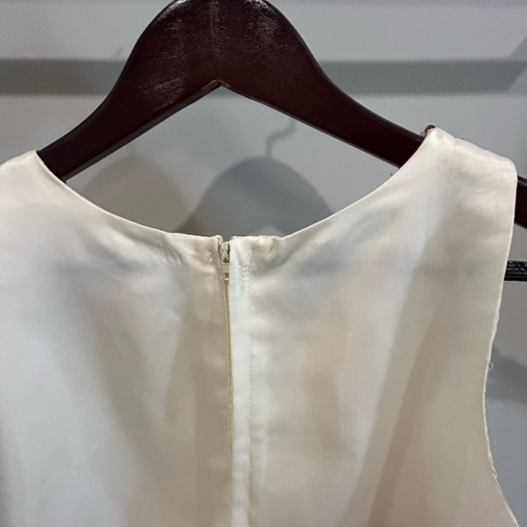 Sparkly white dress - Picture 5 of 6